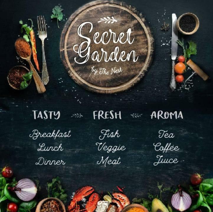 Secret Garden Galle Fort ภายนอก รูปภาพ