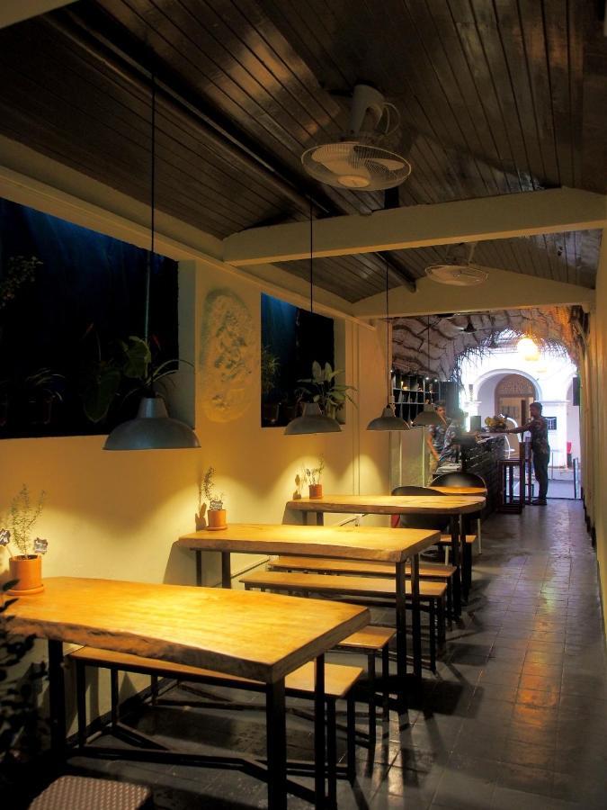 Secret Garden Galle Fort ภายนอก รูปภาพ