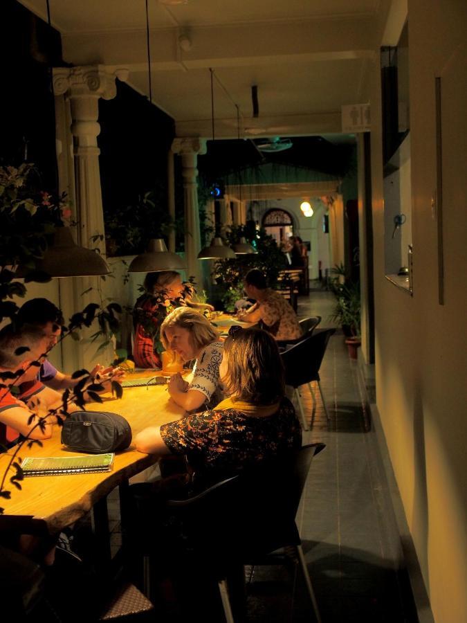 Secret Garden Galle Fort ภายนอก รูปภาพ